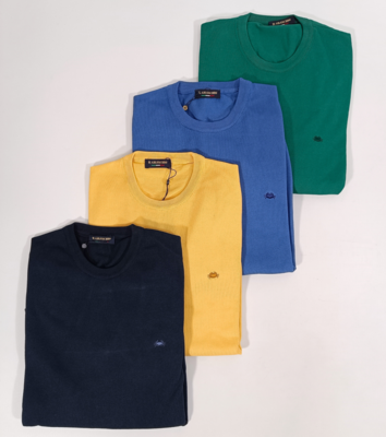 MAGLIA UOMO GR1001Y Ingrosso Abbigliamento Uomo Tellini S.r.l.